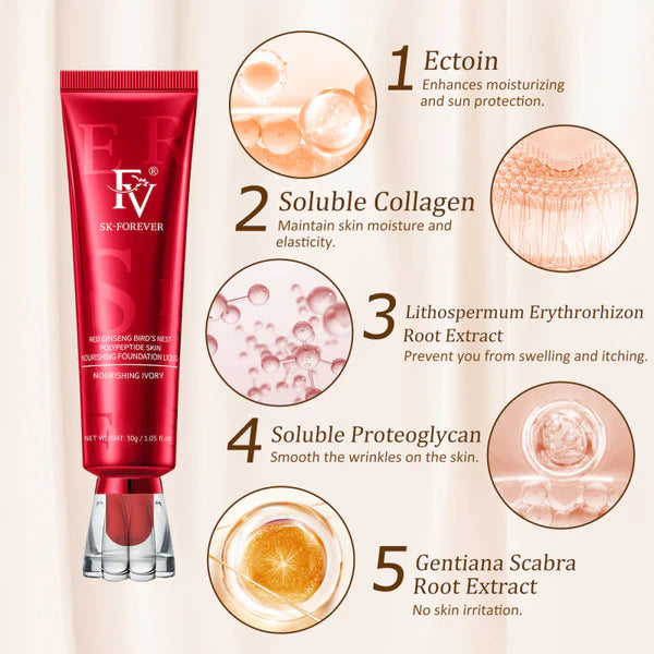 FV Foundation Skin Liquid